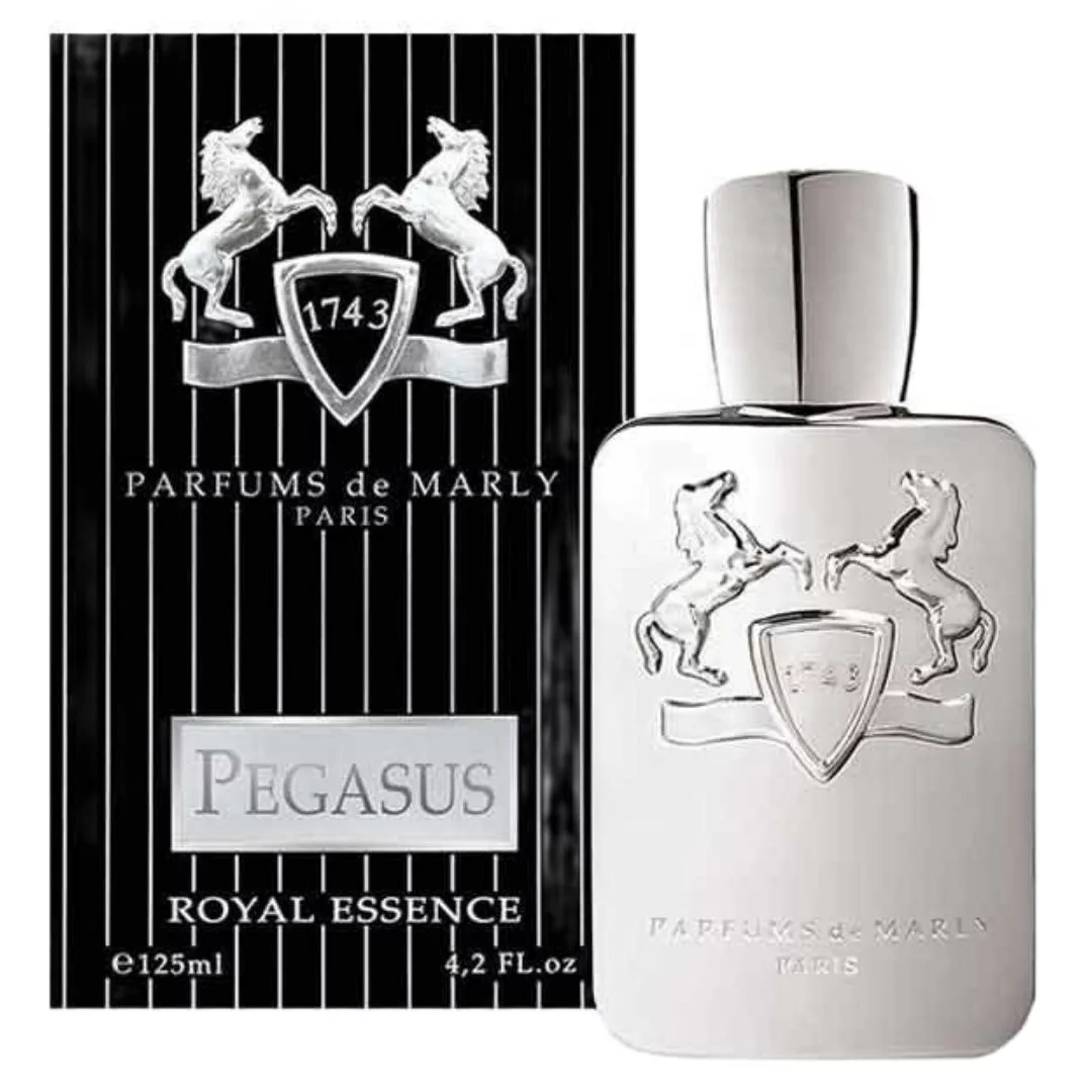 ادو پرفیوم مردانه نیفتی مدل MARLY PEGASUS حجم 125 میلی لیتر