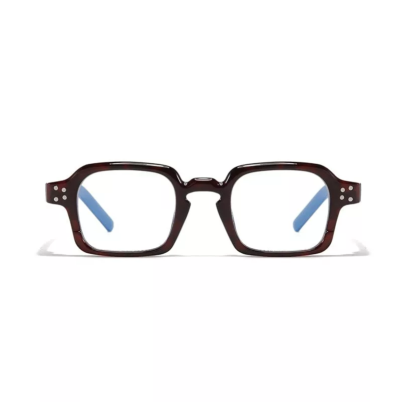 عینک محافظ چشم مدل SZ 2005 Anti Blue Light Navy Umber