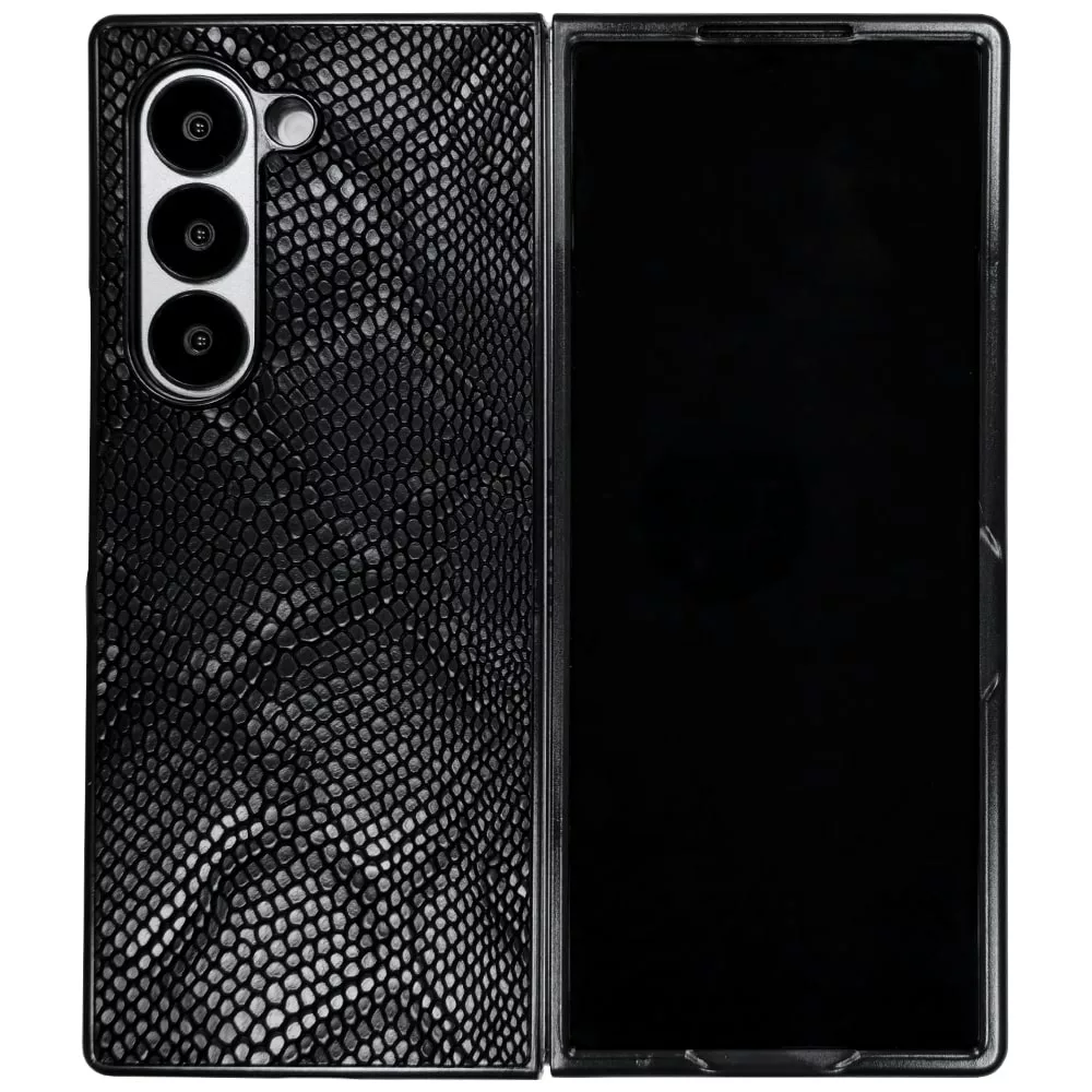 کاور صنایع چرم پیری مدل PL24 مناسب برای گوشی موبایل سامسونگ Galaxy Z Fold 6