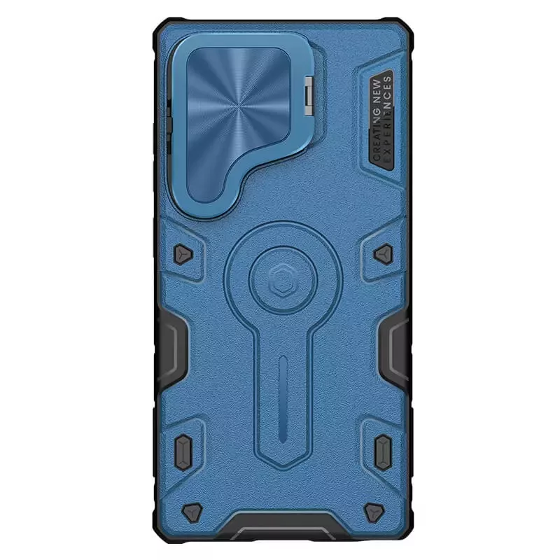 کاور نیلکین مدل CamShield Armor Prop Magnetic مناسب برای گوشی موبایل سامسونگ Galaxy S25 Ultra