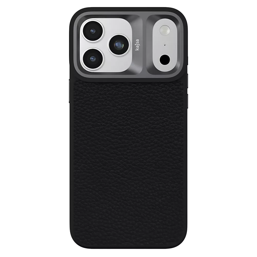کاور کاجسا مدل Litchi مناسب برای گوشی موبایل اپل iPhone 17 Pro Max