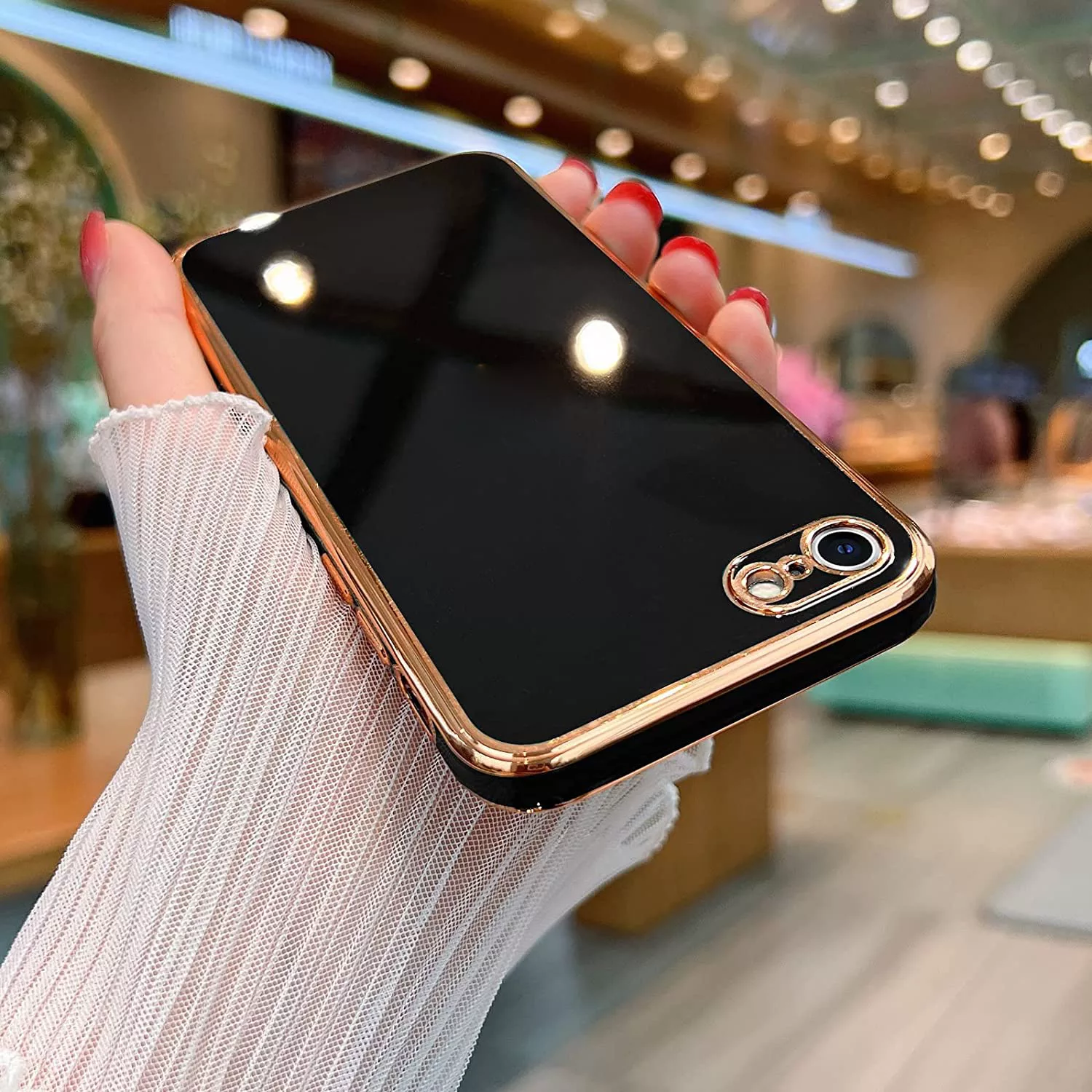 کاور گاردتک اساک مدل Myca2 مناسب برای گوشی موبایل اپل Iphone 7 / 8