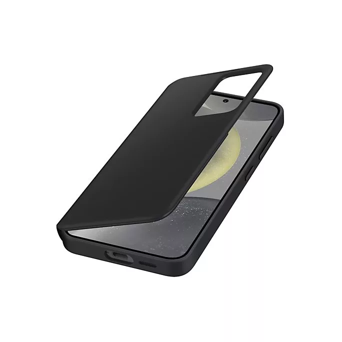 کیف کلاسوری سامسونگ مدل Smart View Wallet EF-ZS921 مناسب برای گوشی موبایل سامسونگ Galaxy S24