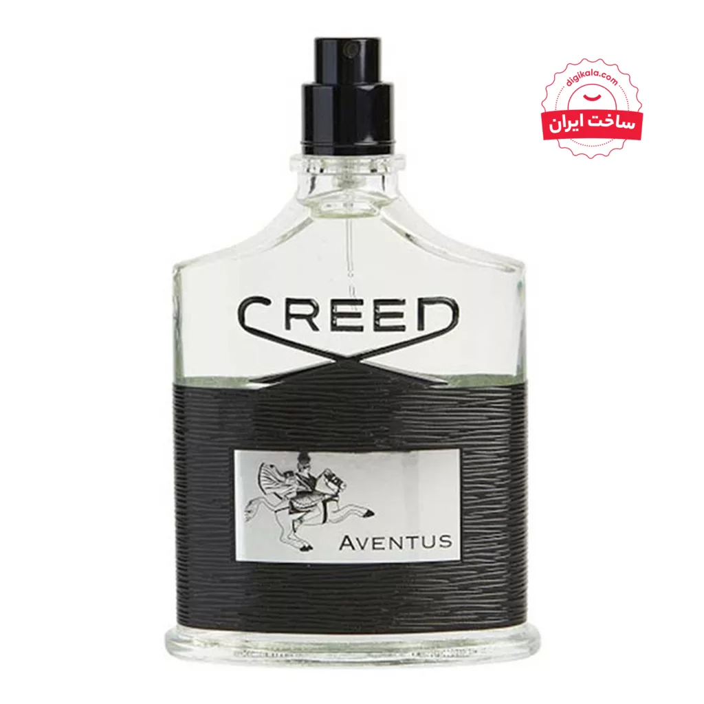 تستر ادو پرفیوم مردانه نیفتی مدل  creed aventus حجم 100 میلی لیتر