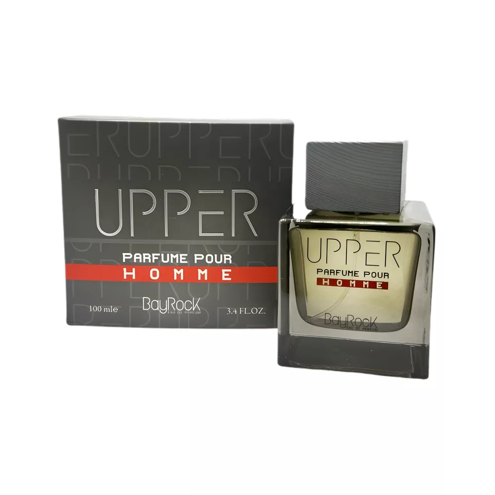 ادو پرفیوم مردانه بایراک مدل Upper با رایحه گرم حجم 100 میلی لیتر