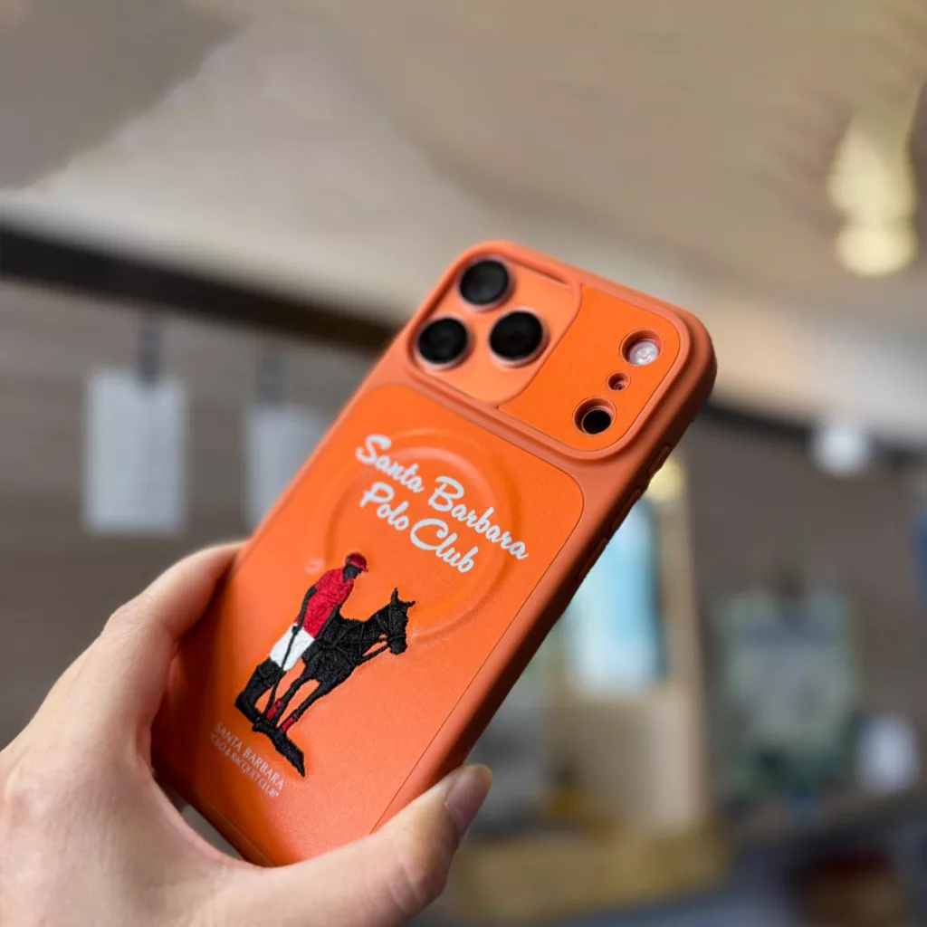 کاور پولو مدل QUESTA مناسب برای گوشی موبایل اپل iPhone 17 Pro
