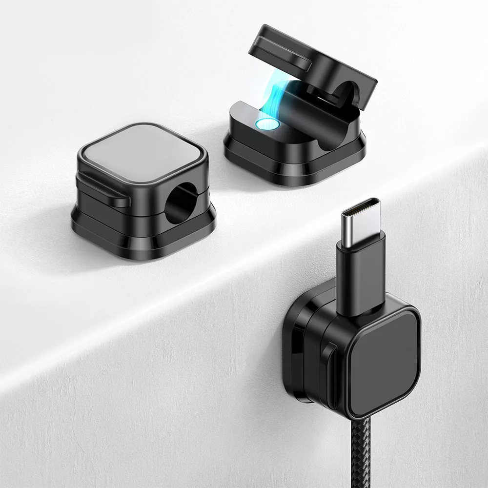 نگهدارنده کابل تنکیو مدل K811 بسته 6 عددی