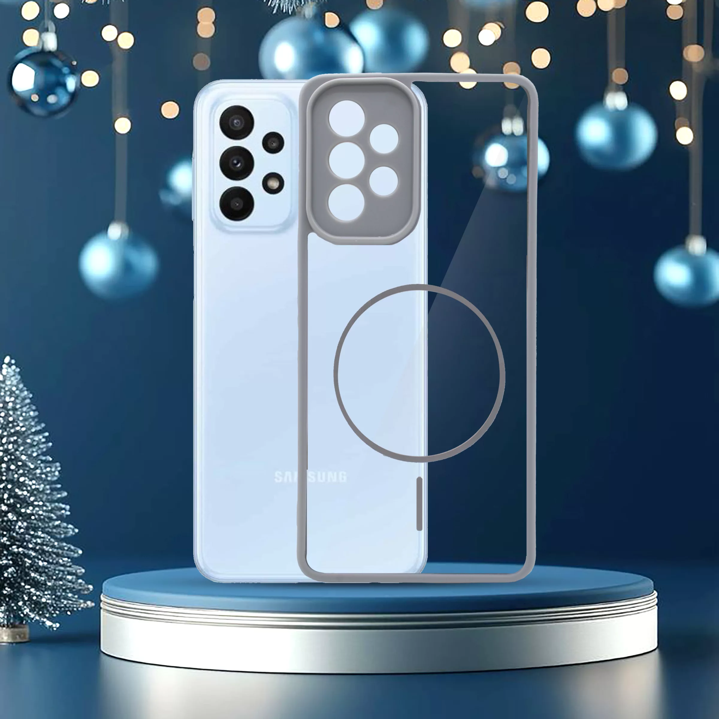 کاور دیامانته مدل MaGray Gn مناسب برای گوشی موبایل شیائومی Redmi Note 13 Pro 5G