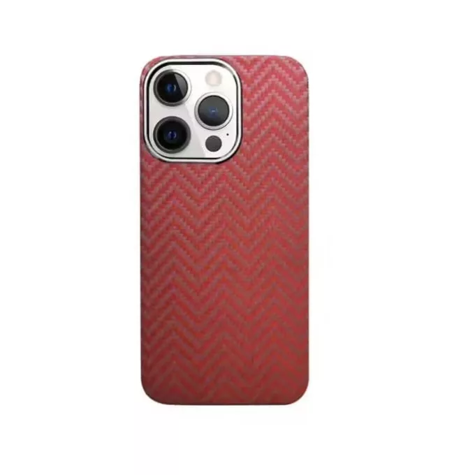 کاور کی -زد دوو مدل Keivlar M Pattern مناسب برای گوشی موبایل اپل iPhone 16 Pro Max
