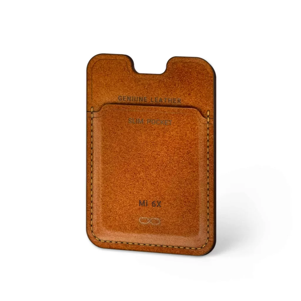 جاکارتی موبایل ماهوت مدل Slim Pocket-OB مناسب برای گوشی موبایل شیائومی Mi 6X