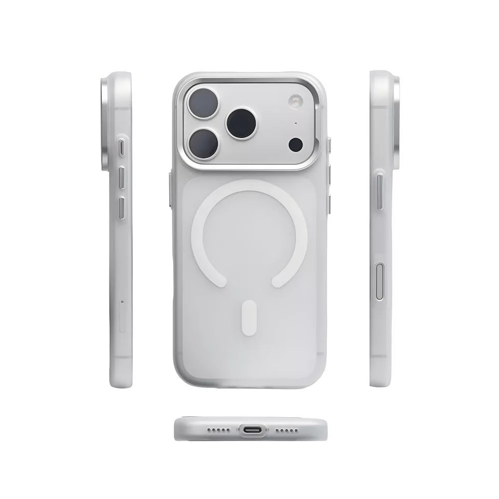 کاور مدل Orivara مناسب برای گوشی موبایل اپل iPhone 17 Pro