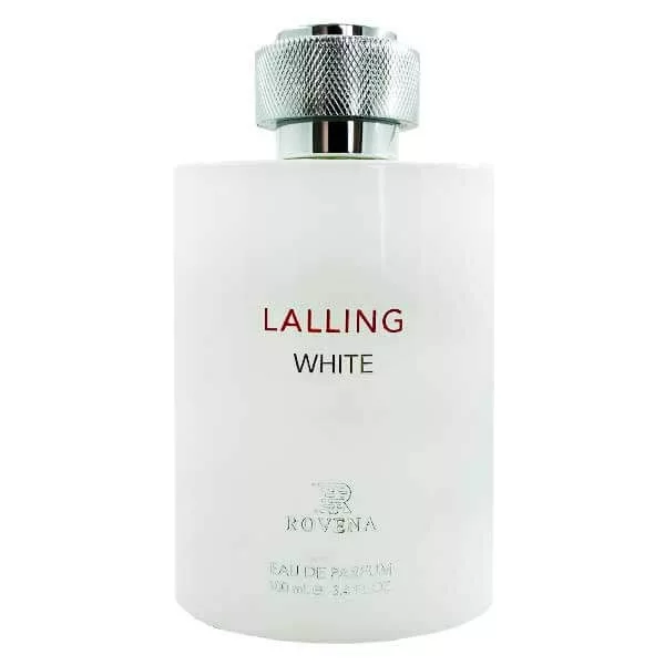 ادو پرفیوم مردانه روونا مدل Lalling White حجم 100 میلی لیتر