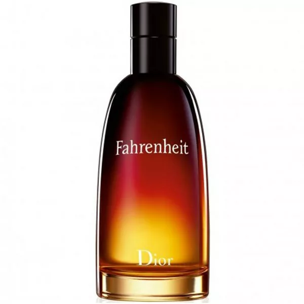 ادو تویلت مردانه دیور مدل Fahrenheit حجم 100 میلی لیتر