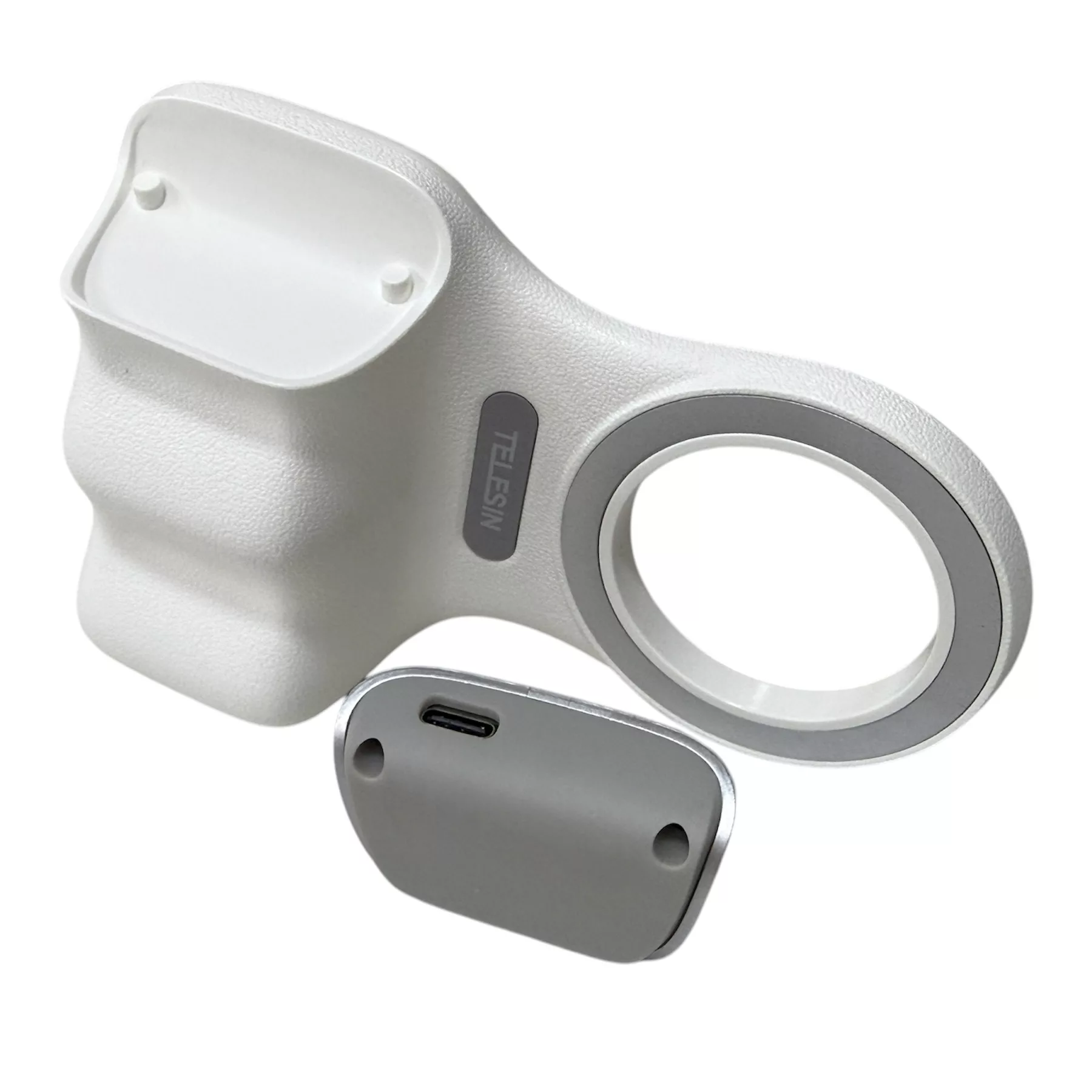 شاتر عکاسی بلوتوثی تلسین مدل Fun shot Magnetic Grip 2