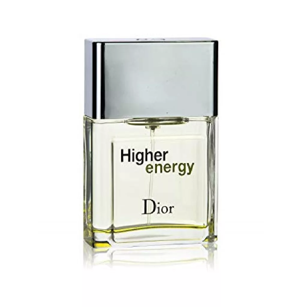 ادو تویلت مردانه دیور مدل Higher Energy حجم 50 میلی لیتر