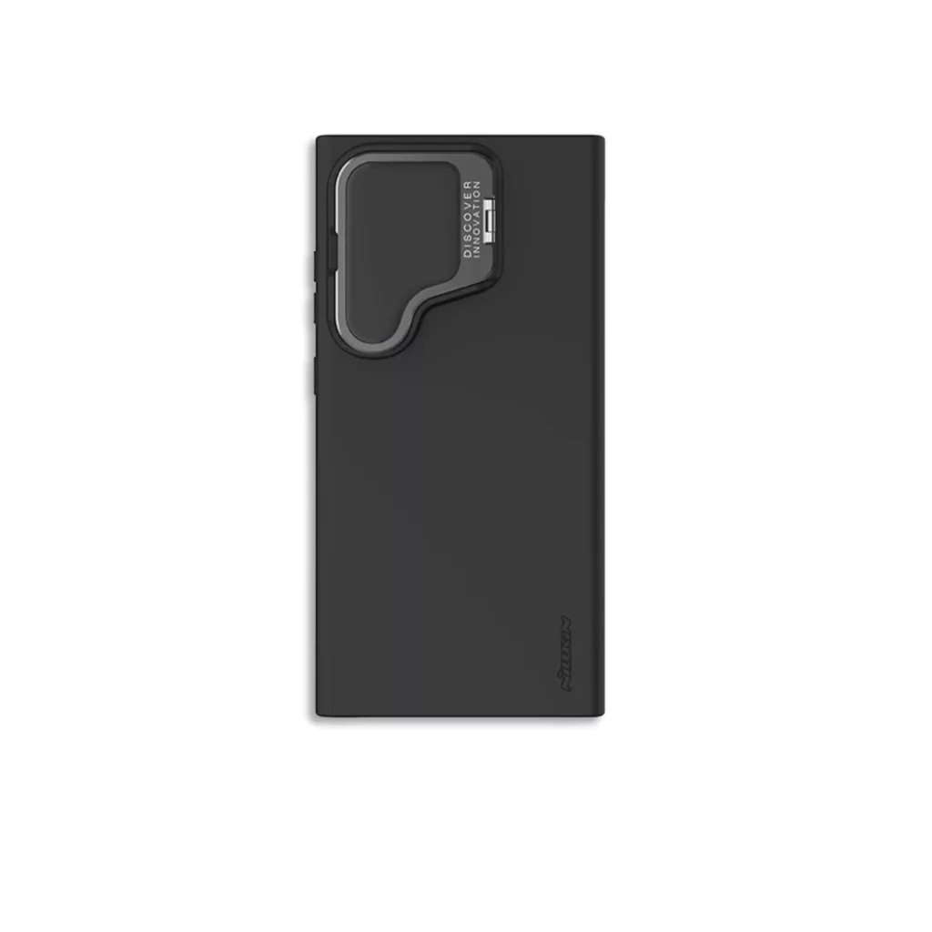 کاور نیلکین مدل CamShield Silky Prop مناسب برای گوشی موبایل سامسونگ Galaxy S24 Ultra