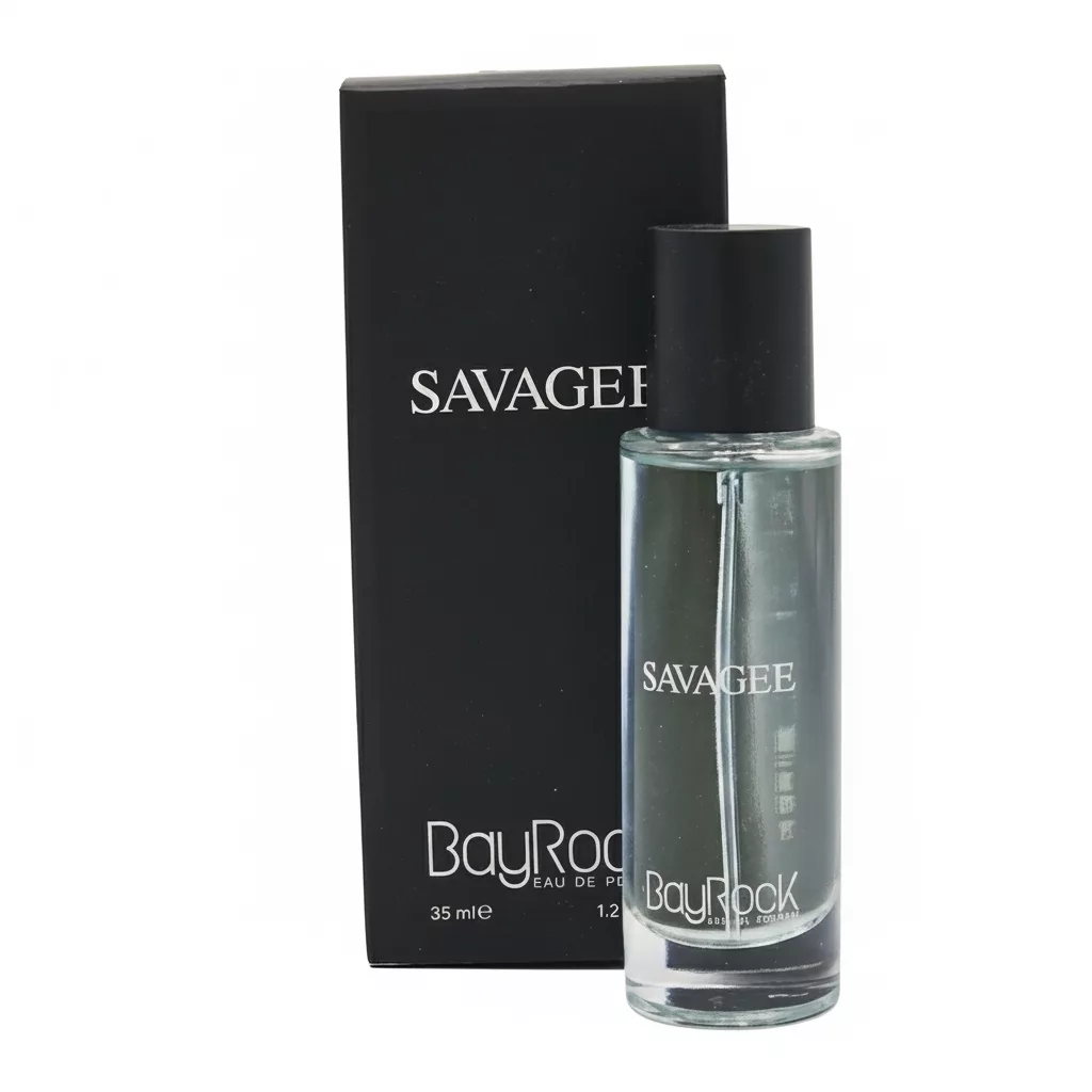 ادو پرفیوم مردانه بایراک مدل Savage با رایحه خنک حجم 35 میلی لیتر