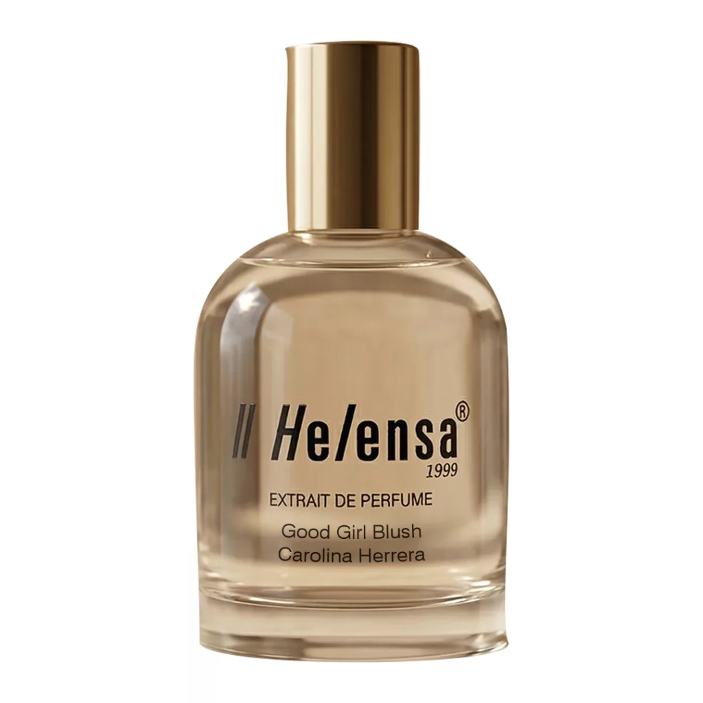 اکسترا دی پرفیوم زنانه هلنسا مدل Good Girl Blush Carolina Herrera با رایحه 
شیرین حجم 50 میلی‌لیتر