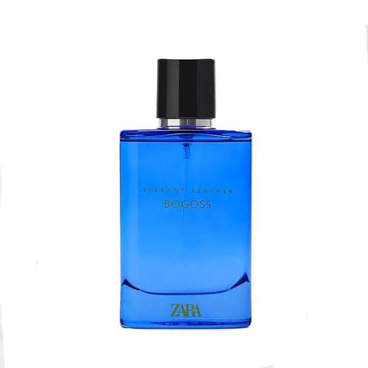 ادو پرفیوم مردانه زارا مدل VIBRANT LEATHER BOGOSS حجم 100 میلی لیتر