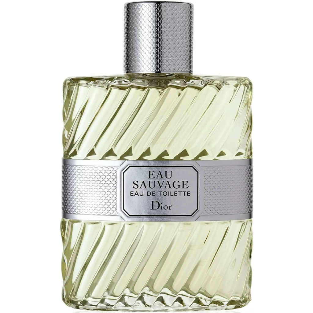 ادو تویلت مردانه دیور مدل Eau Sauvage Parfum حجم 100 میلی لیتر