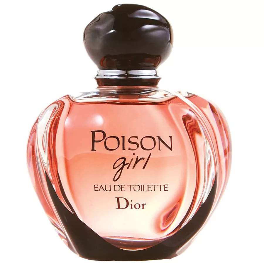 ادو تویلت زنانه دیور مدل Poison Girl حجم 100 میلی لیتر