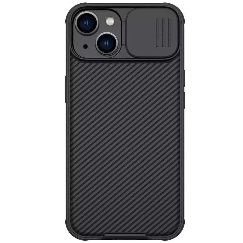 کاور نیلکین مدل CamShield Pro مناسب برای گوشی موبایل اپل iPhone 13 / 14