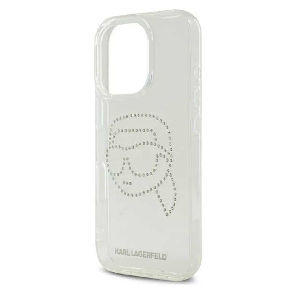 کاور کارل لاگرفلد کد 9764 مناسب برای گوشی موبایل اپل iphone 16 pro max