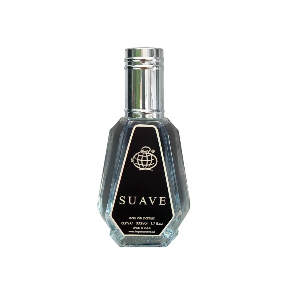 ادو پرفیوم مردانه فراگرنس ورد مدل SUAVE حجم 50 میلی لیتر