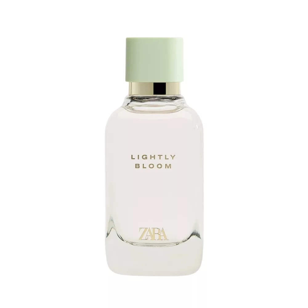 ادوپرفیوم زنانه زارا مدل Lightly Bloom با رایحه معتدل حجم 100 میلی‌لیتر