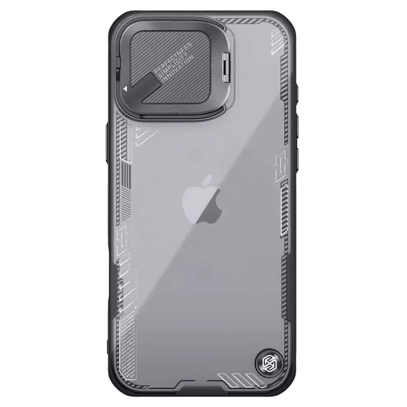 کاور نیلکین مدل Iceblade Prop مناسب برای گوشی موبایل اپل iPhone 16 Pro Max