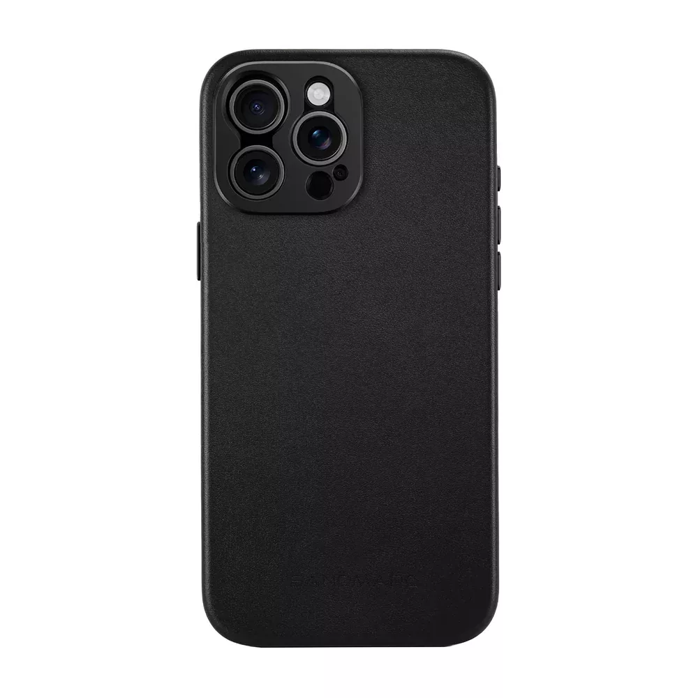 کاور سندمارک مدل Pro Leather مناسب برای گوشی موبایل اپل iPhone 15 Pro Max