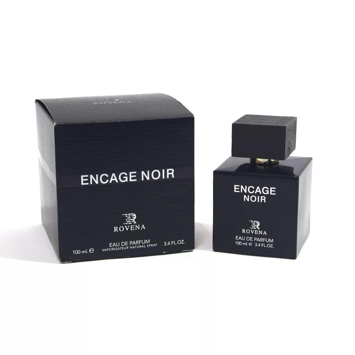 ادو تویلت مردانه روونا مدل ENVAGE NOIR حجم 100 میلی لیتر