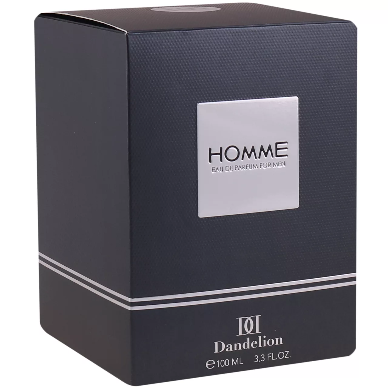 ادو پرفیوم مردانه دندلیون مدل Homme حجم 100 میلی لیتر