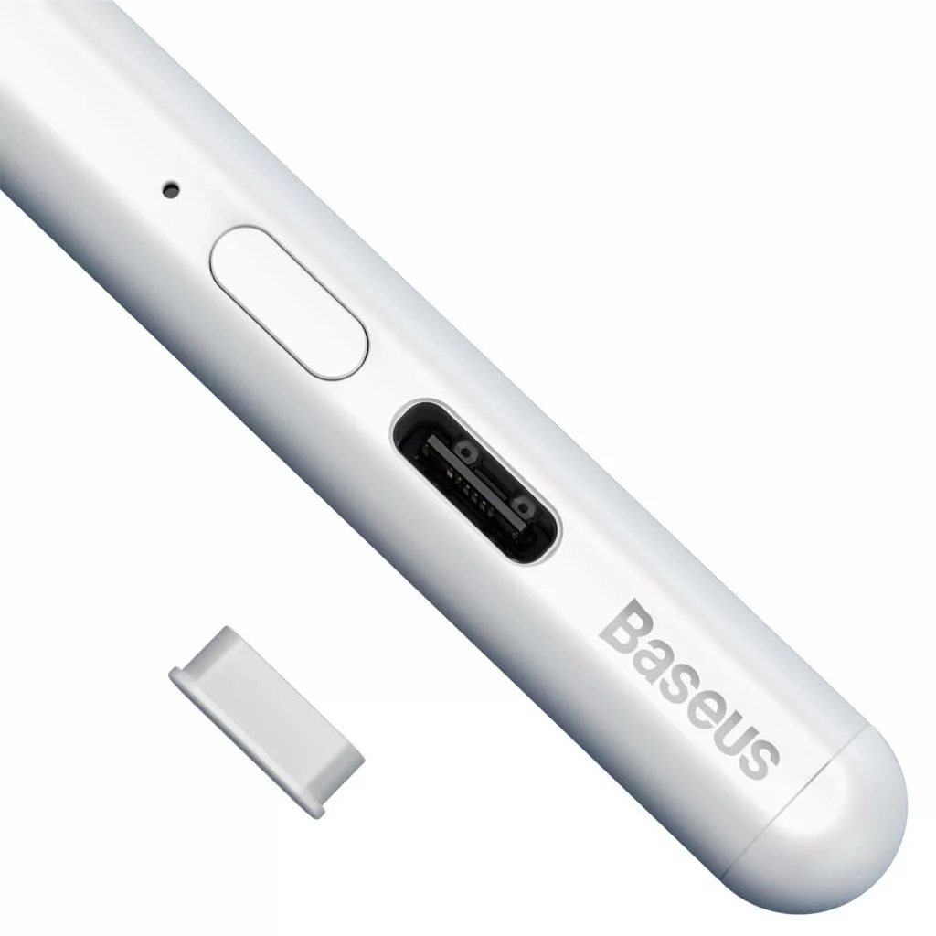 قلم لمسی بیسوس مدل Smooth Writing Series BS-PS001