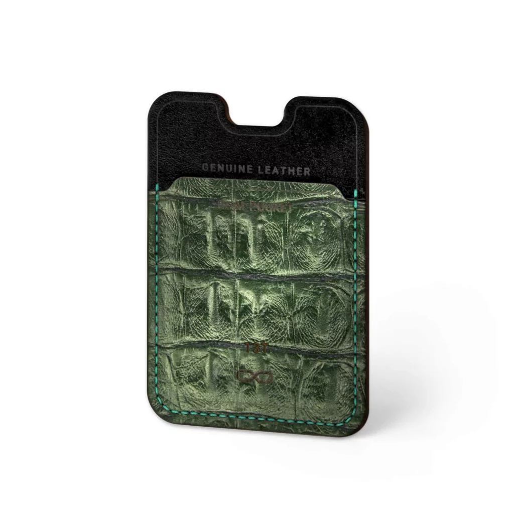 جاکارتی موبایل ماهوت مدل Slim Pocket-FC مناسب برای گوشی موبایل شیائومی 13T