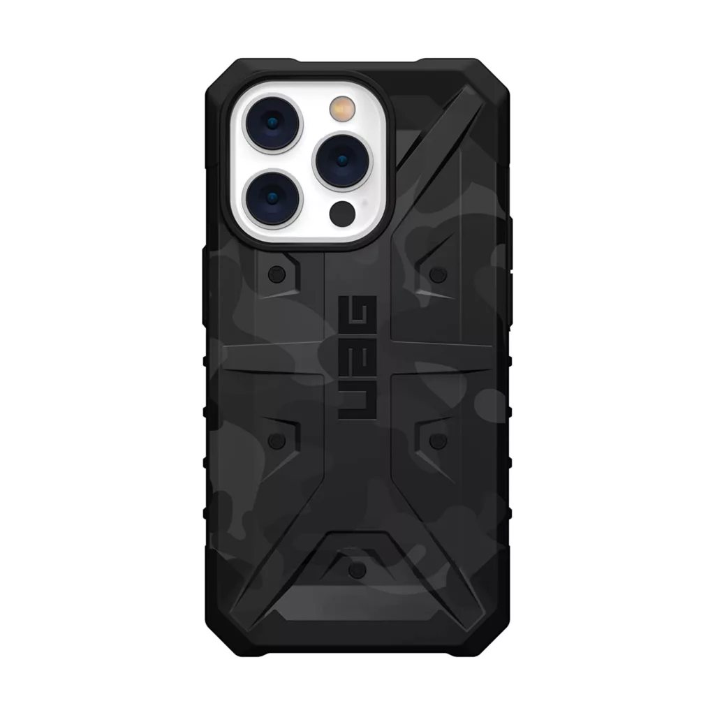 کاور أربن آرمور گیر مدل RUGGED PATHFINDER مناسب برای گوشی موبایل اپل iPhone 14 Pro