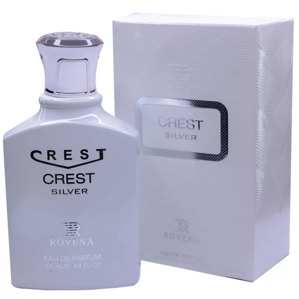 ادو پرفیوم مردانه روونا مدل Crest حجم 100 میلی لیتر