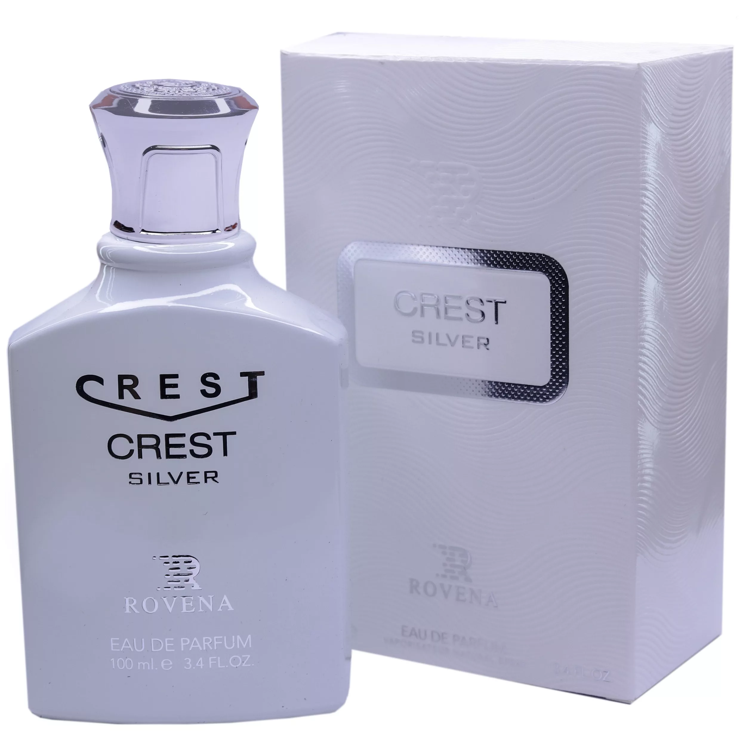 ادو پرفیوم مردانه روونا مدل Crest حجم 100 میلی لیتر