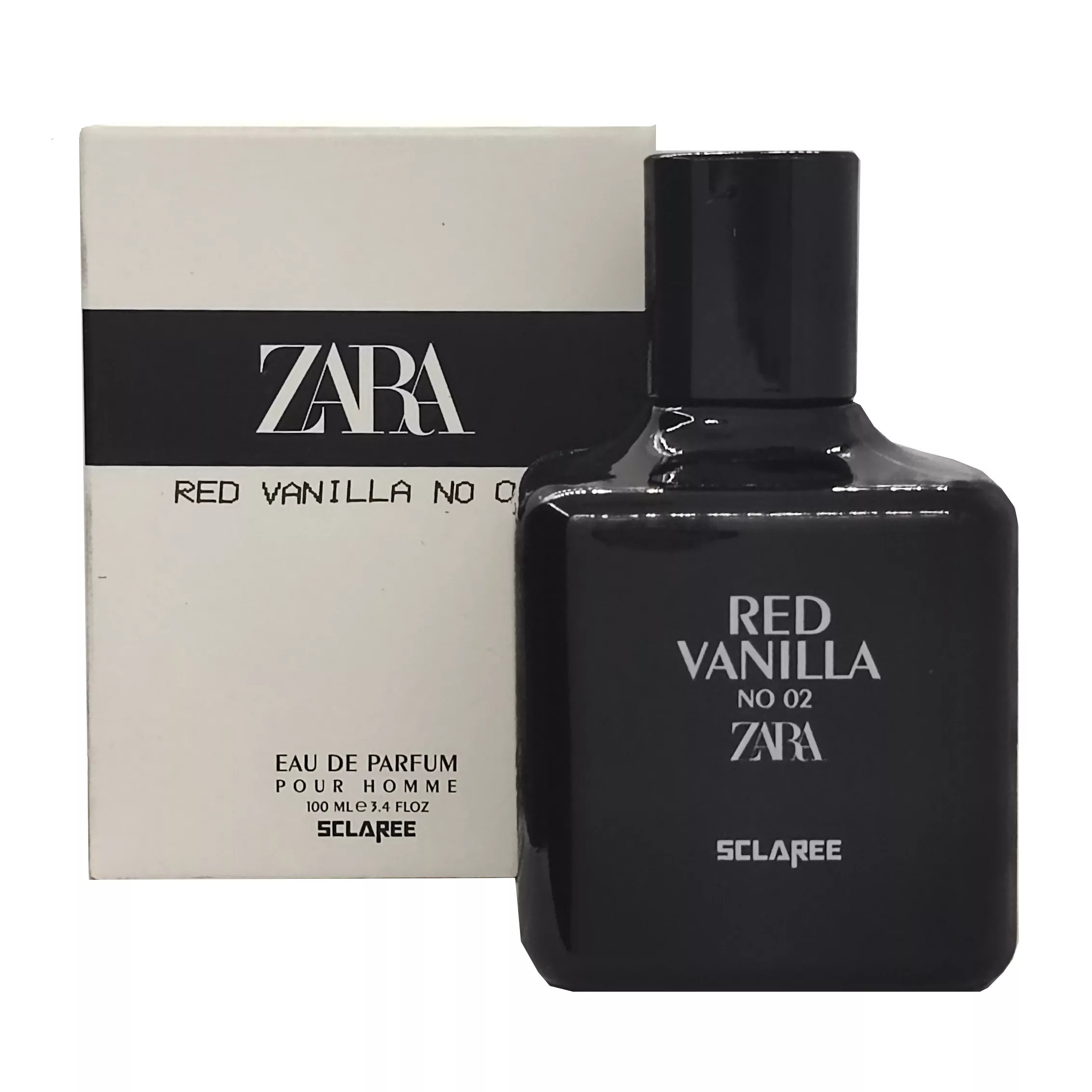 ادوپرفیوم مردانه اسکلاره مدل Red Vanila با رایحه گرم حجم 100 میلی لیتر ادوپرفیوم مردانه اسکلاره مدل Red Vanila با رایحه گرم حجم 100 میلی لیتر