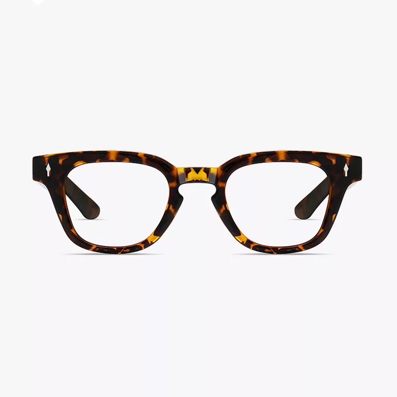 عینک محافظ چشم آلبرت وگ مدل S31110C2-1 Acetate Blue Control