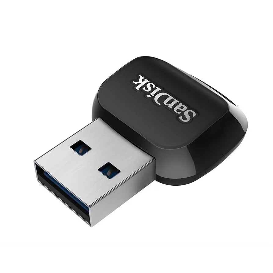 کارتخوان سن دیسک مدل QuickFlow microSD
