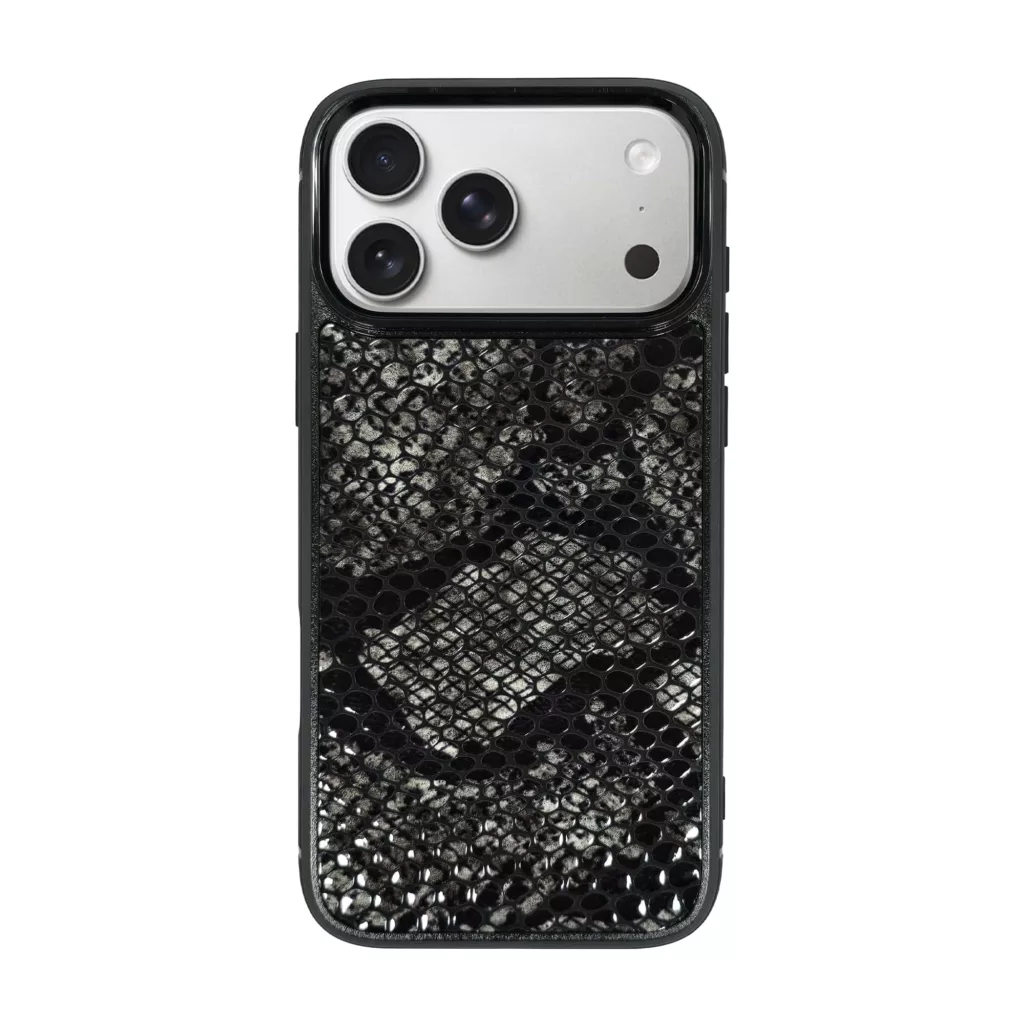 کاور صنایع چرم پیری مدل PL05 مناسب برای گوشی موبایل اپل iphone 17 Pro