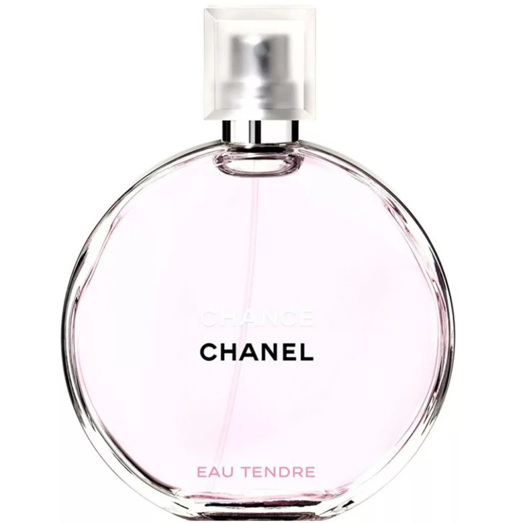 ادو تویلت زنانه شانل مدل Chance Eau Tendre حجم 150 میلی لیتر