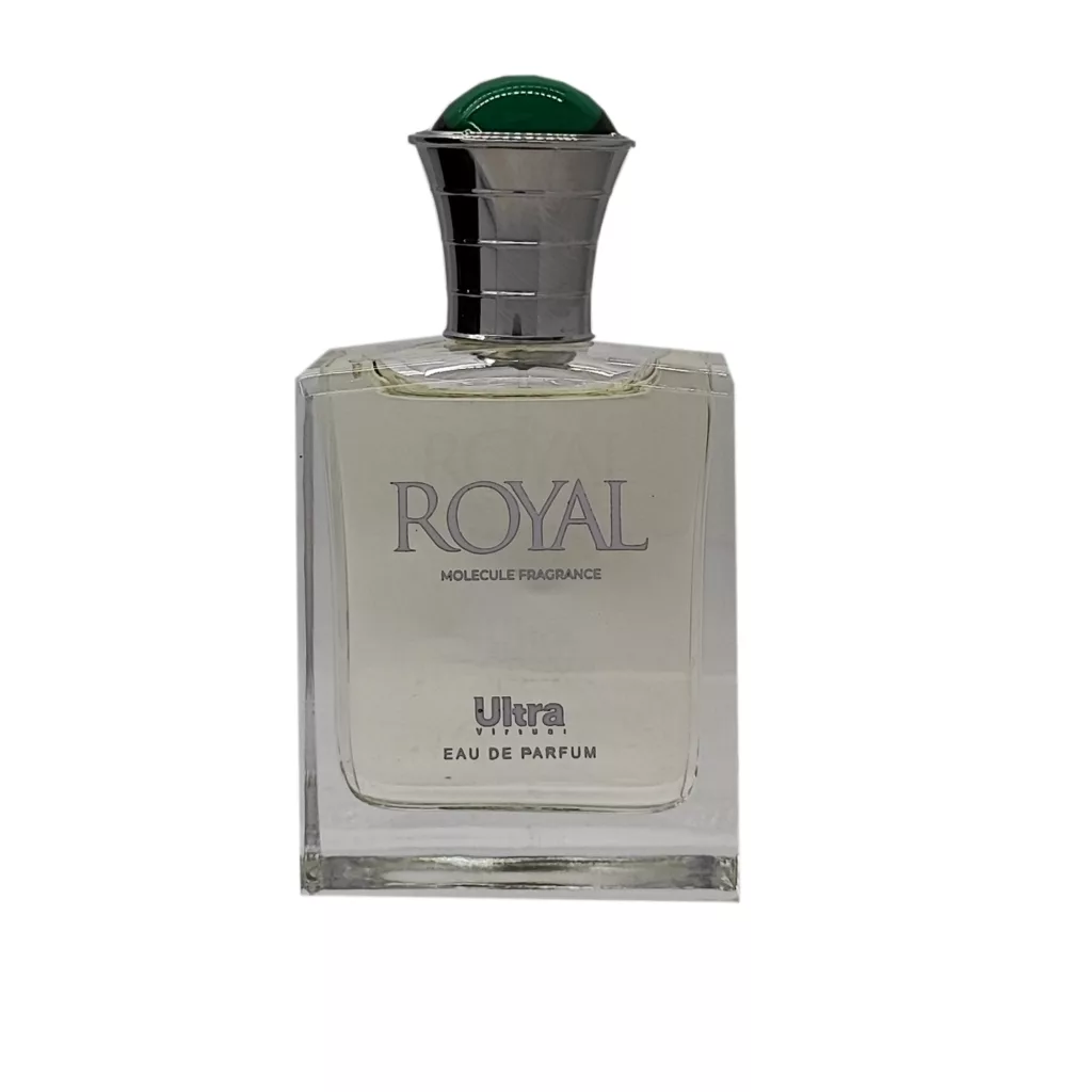 ادو پرفیوم مردانه اولترا ویرچوآل مدل Molecule020 Royal حجم 100 میلی لیتر