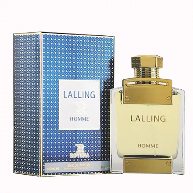 ادو پرفیوم مردانه روونا مدل LALLING حجم 100 میلی لیتر