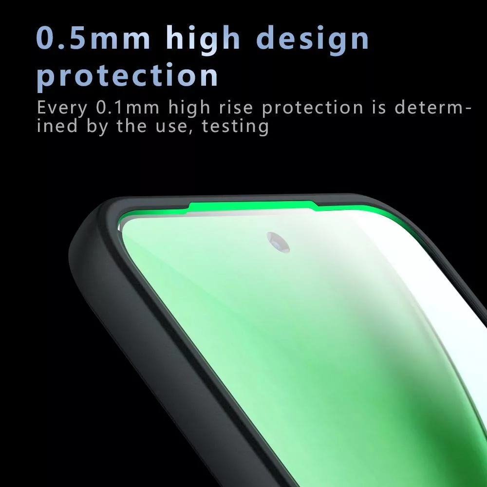 کاور جی کی کی مدل Armor Shield مناسب برای گوشی موبایل شیائومی Redmi Note 14 4G
