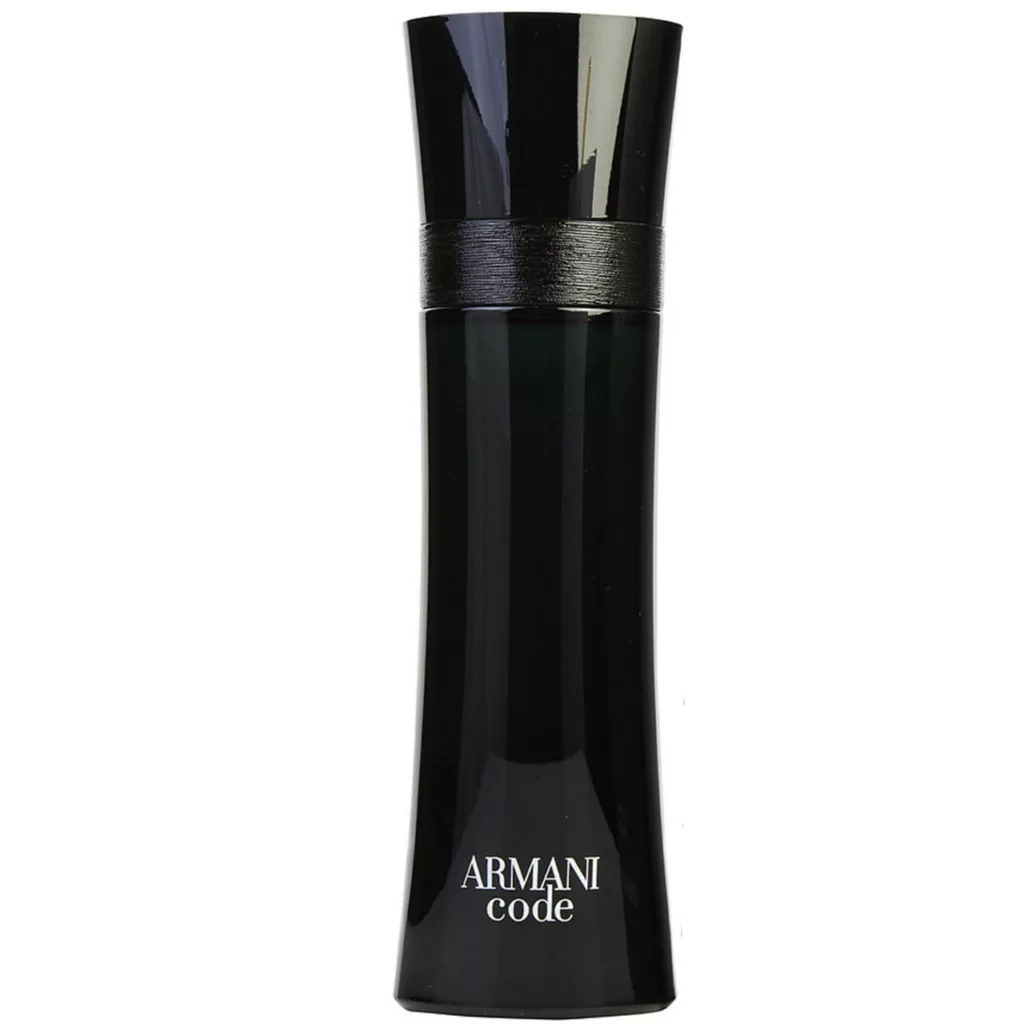 ادو تویلت مردانه جورجیو آرمانی مدل Armani Code حجم 125 میلی‌ لیتر