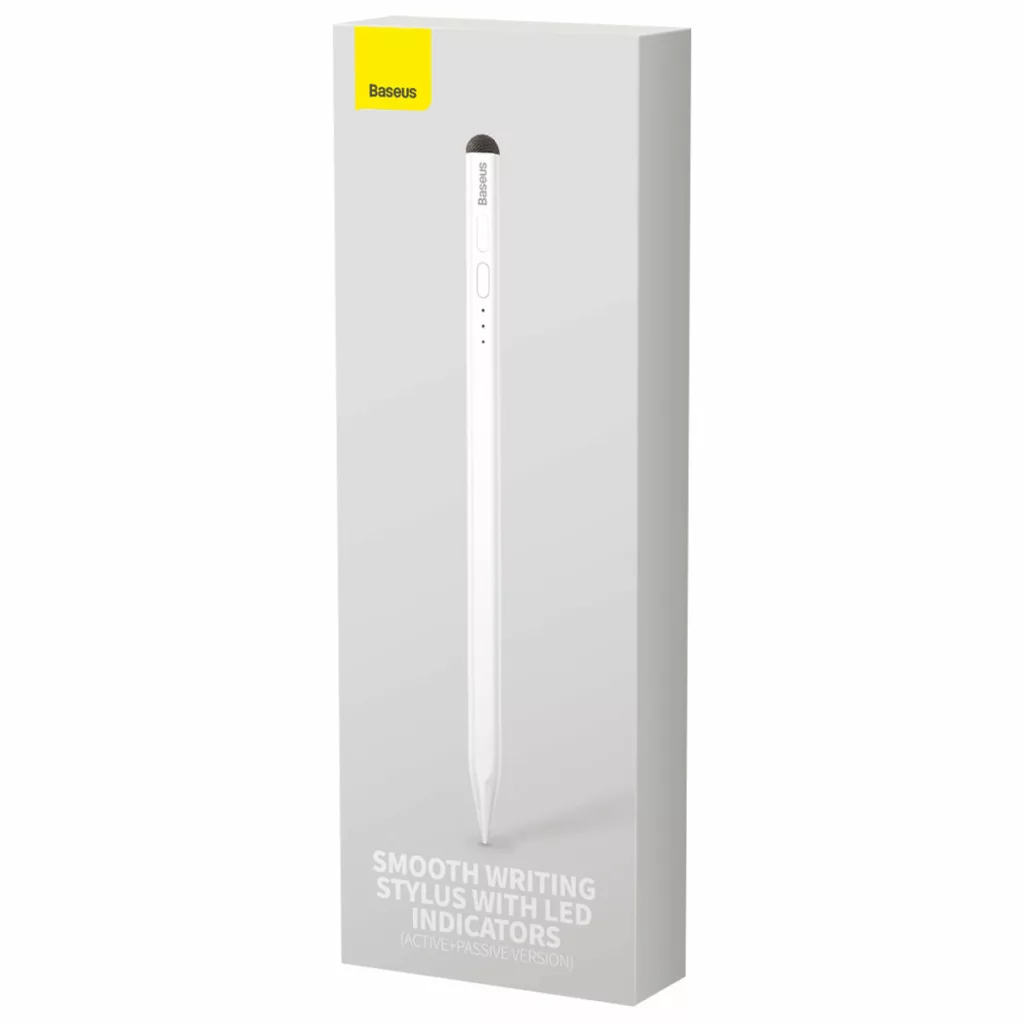 قلم لمسی باسئوس مدل Active Stylus with LED Indicators