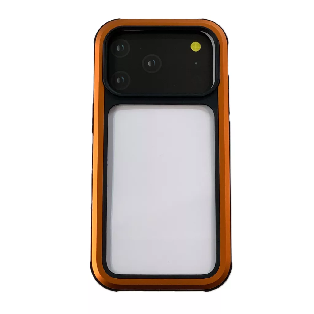 کاور کی زد دو مدل ARES مناسب برای گوشی موبایل اپل iphone 17 pro max