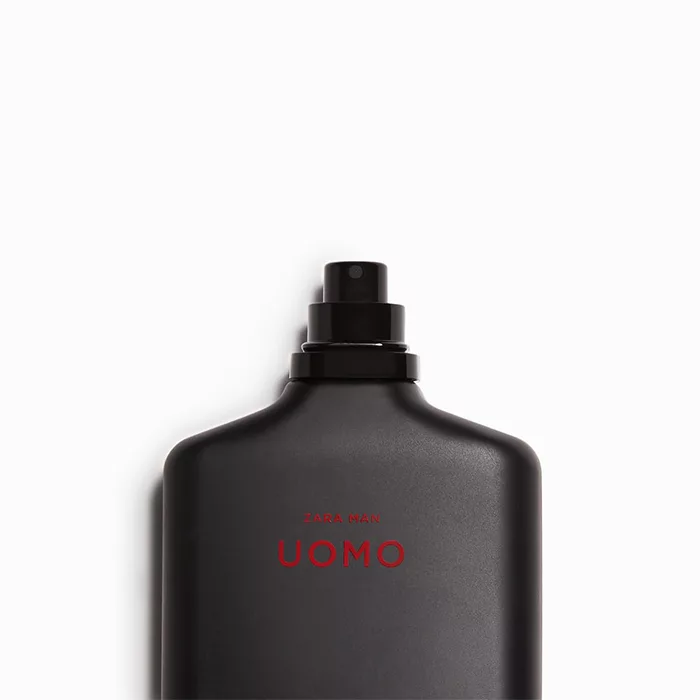 ادو تویلت مردانه زارا مدل UOMO حجم 100 میلی لیتر